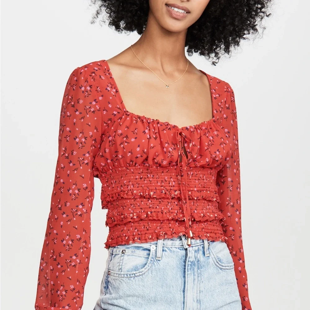 Free People • Lolita Top - Picture 5 of 13
